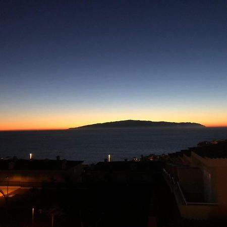 Los Gigantes Ocean View Apartment Puerto de Santiago  Luaran gambar