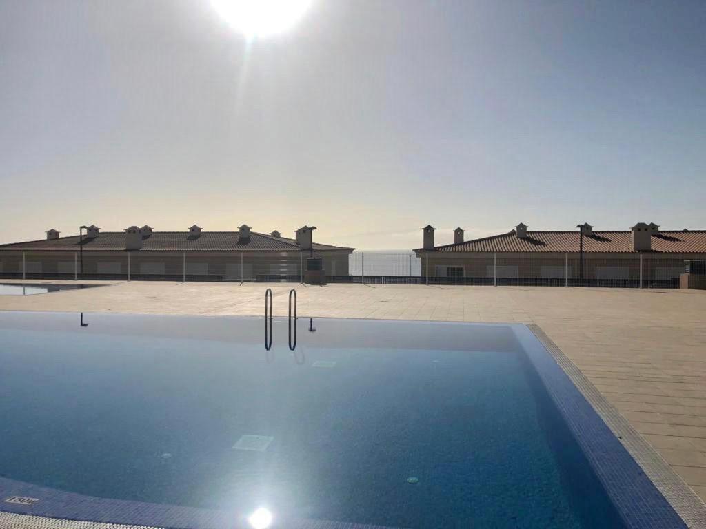 Los Gigantes Ocean View Apartment Puerto de Santiago  Luaran gambar