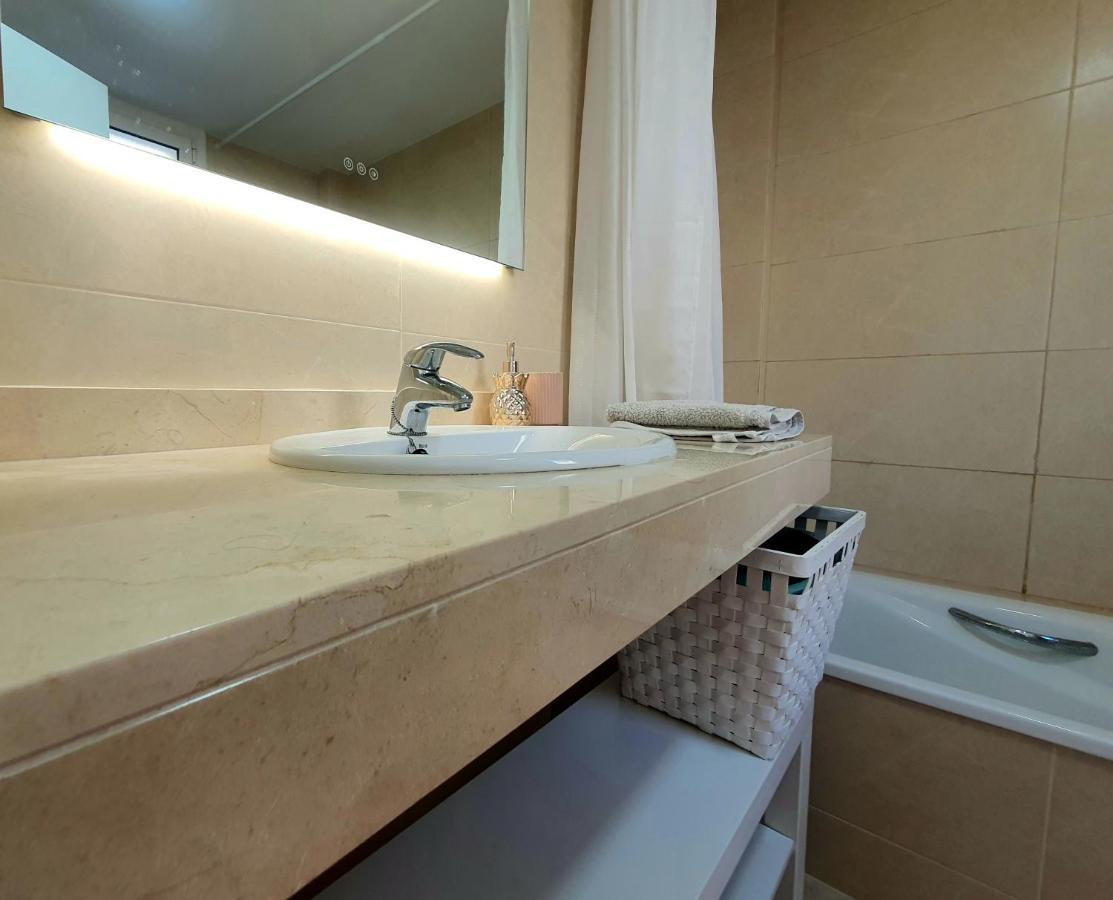 Los Gigantes Ocean View Apartment Puerto de Santiago  Luaran gambar