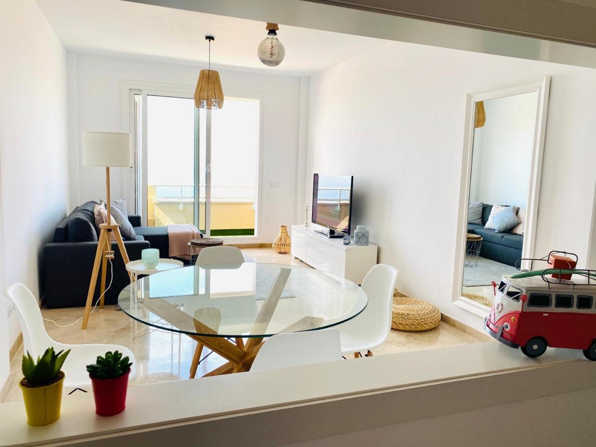 Los Gigantes Ocean View Apartment Puerto de Santiago  Luaran gambar